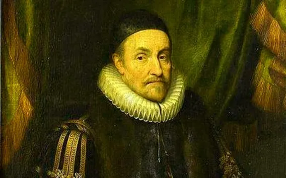 Вильгельм I Оранский (1533-1584).