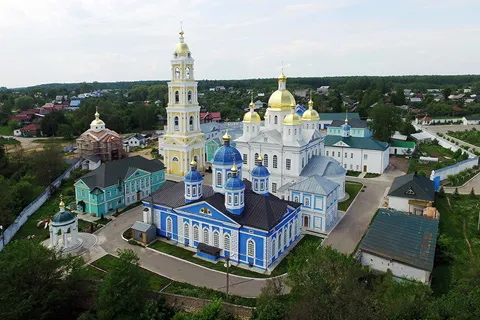 Богородск Оранский монастырь