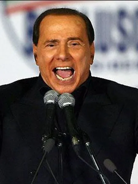 Сильвио Берлускони Фото 2