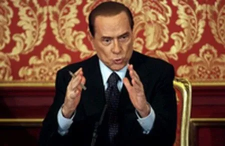 Сильвио Берлускони начал заниматься бизнесом с ранних лет