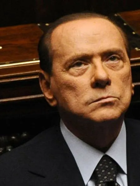 Сильвио Берлускони Фото 5