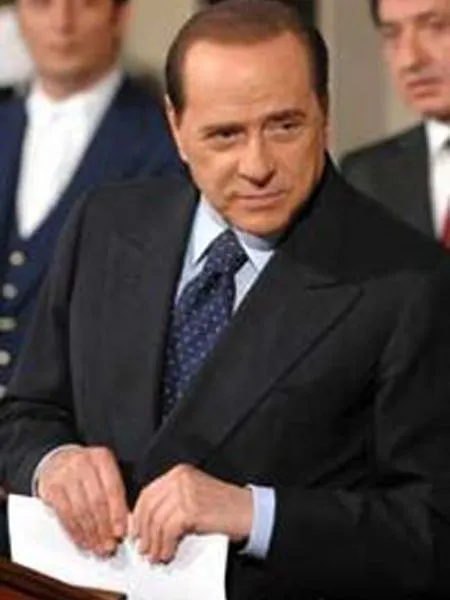 Сильвио Берлускони Фото 1