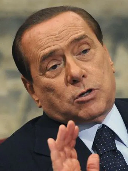 Сильвио Берлускони Фото 4