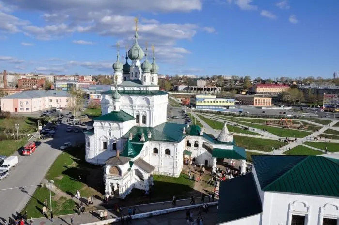 Свято-Троицкий собор (краеведческий музей)