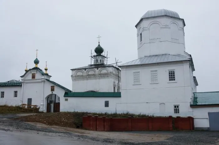Вознесенский Троицкий монастырь, Соликамск