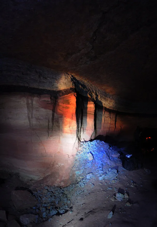 Пещера Жемчужная