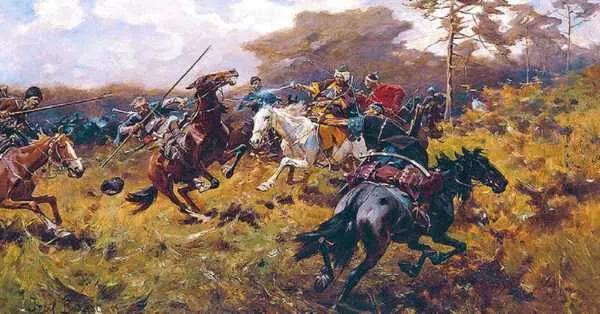 нападение татар