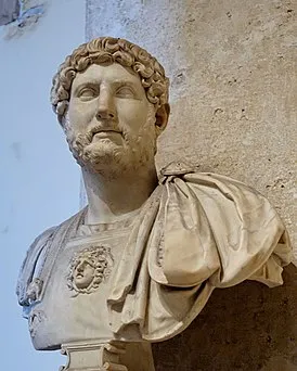 Император Адриан