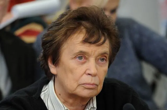 Анна Дмитриева в 2017 году