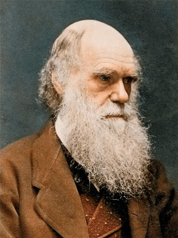 Чарльз Дарвин ученый