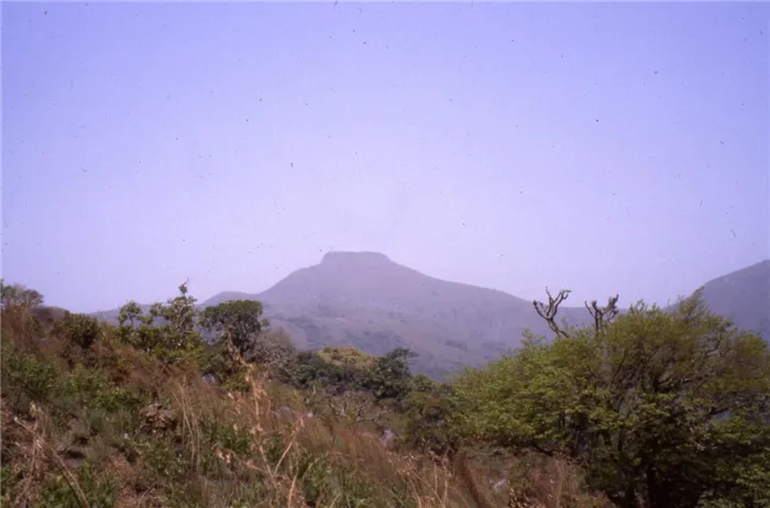 Гора Бинтимани, Сьерра Леоне