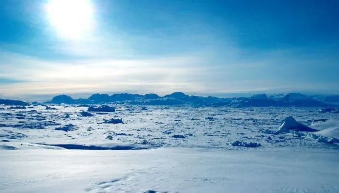 Климатические пояса Антарктиды – в каких расположена территория, области и зоны