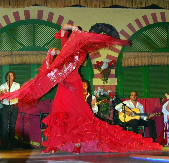 Испанское искусство танца и пения. Что такое фламенко?