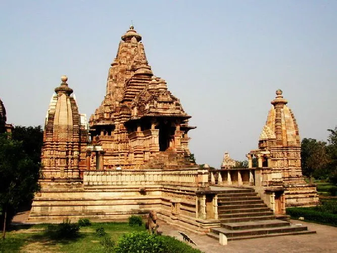 Храмы в Древней Индии