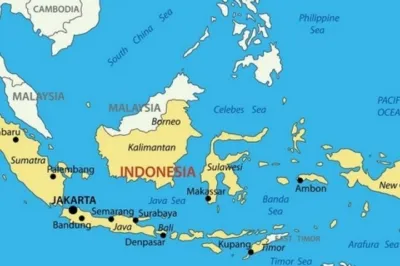 Многоликая страна: население Индонезии. Численность, плотность, религия