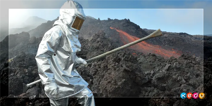Что делают вулканологи