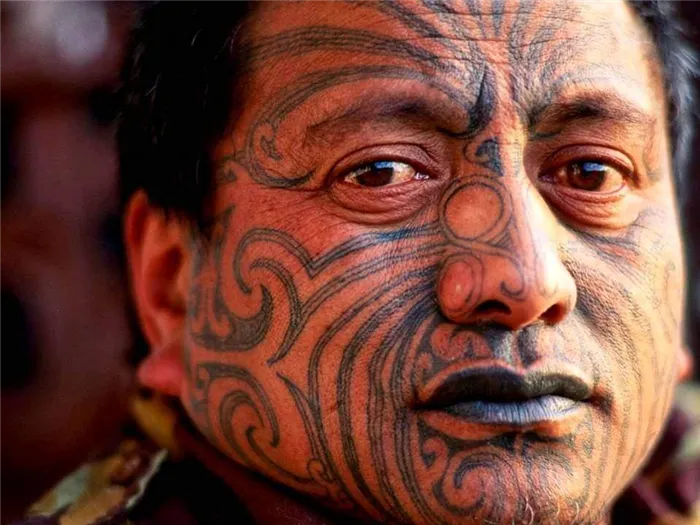 Устои у маори отнюдь не гуманистичные: они издавна отрезали головы врагам и были известны как каннибалы