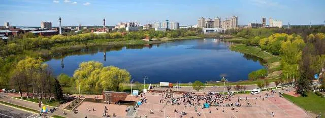 Борисоглебовское озеро, Раменское. Источник: https://searchindustryblog.com/