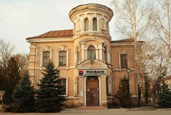 Дом фабриканта Барышникова