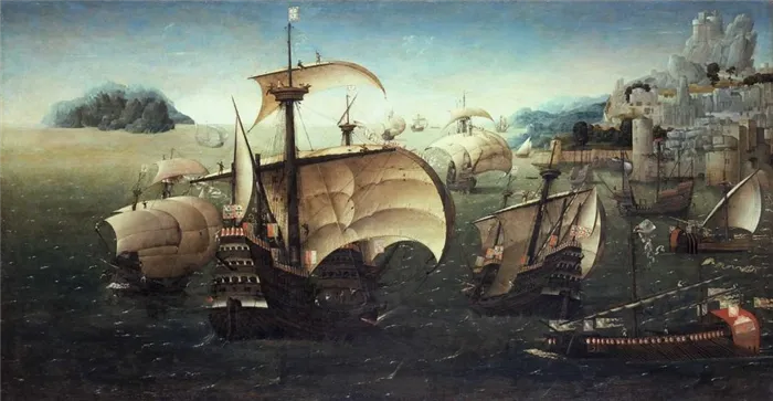 Португальская армада