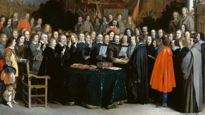 Контрреформация в Европе кратко о событиях конца 16-17 веков (7 класс)