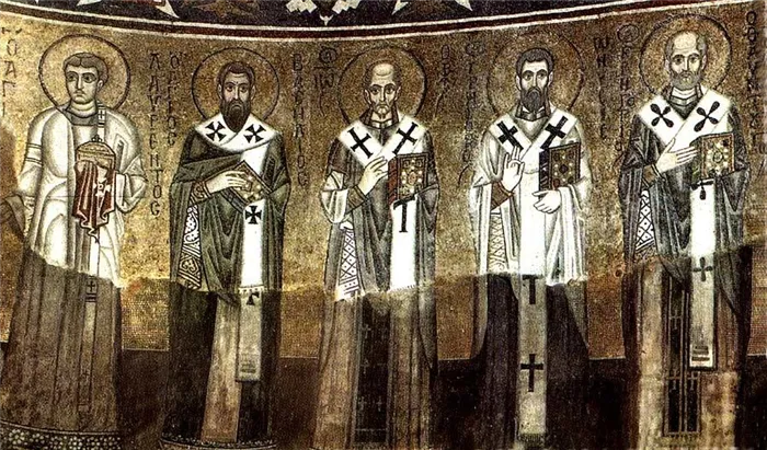 Зачем православным святые отцы? Неужели Библии им мало?