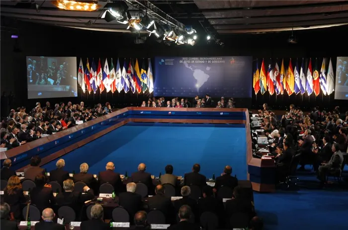 Латиноамериканский саммит