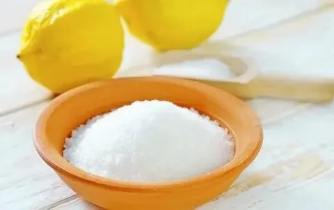 Производство лимонной кислоты