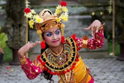 Балийский национальный танец