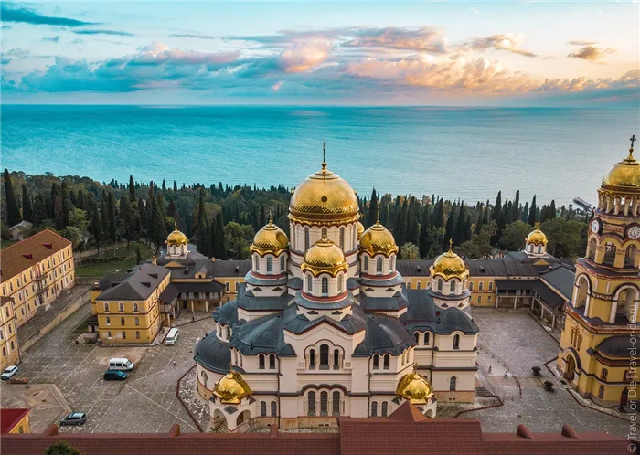Новоафонский-монастырь-New-Athos-Monastery-Abkhazia-7888