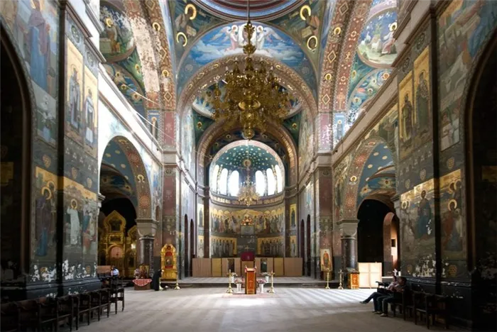 Новоафонский-монастырь-New-Athos-Monastery-Abkhazia-7885