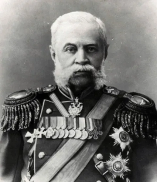 Генерал от артиллерии Александр Свиньин — первый командир Отдельного корпуса пограничной стражи Российской империи