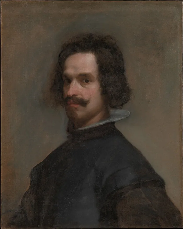 Диего Веласкес портрет 