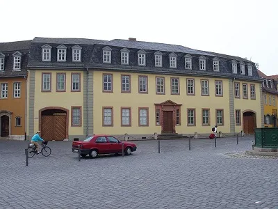 Национальный музей Гёте