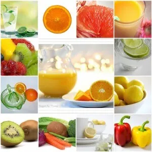 Источники витамина С