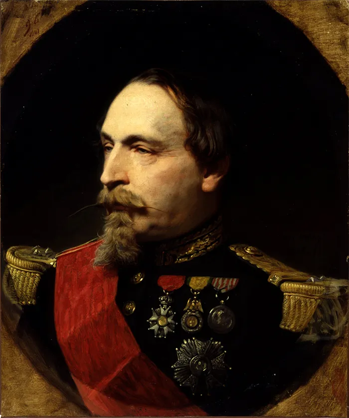 ​Наполеон III, император французов - Второе рождение Иностранного легиона | Warspot.ru