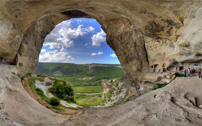 Археологические памятники Крыма. Ранний и поздний палеолит