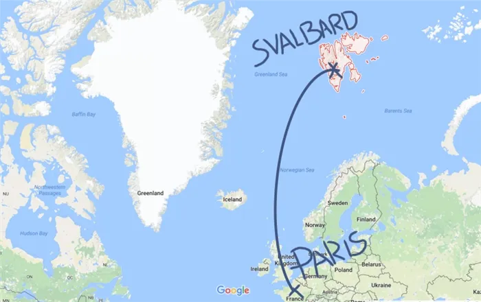 География исландии - geography of iceland