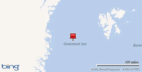 Гренландское море