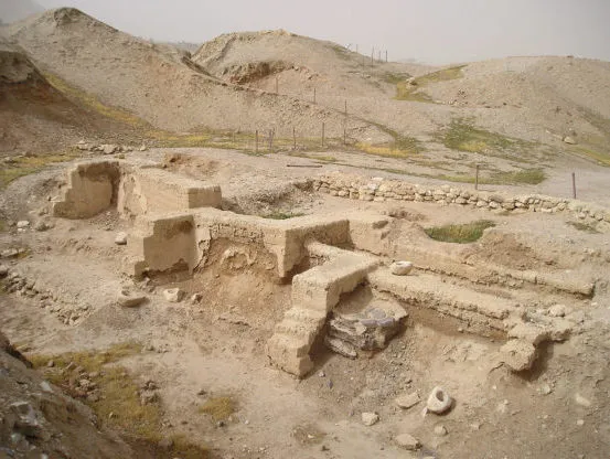ИСТОРИЯ: древнего города Иерихон