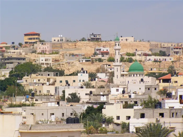 Иерихон город, Палестина. История, сколько лет, интересные факты