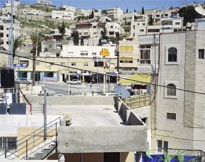 Гражданам Израиля запрещён въезд в Иерихон