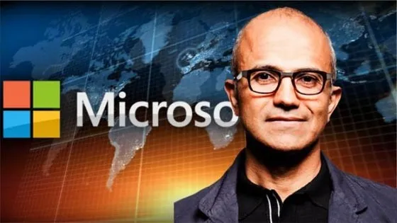 Сатья Наделла - новый CEO Microsoft