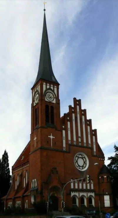Церковь св. Ансгара