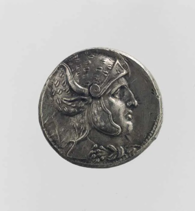 Тетрадрахма Селевка I, ок. 304-294 до н. э. \ Фото: google.com.