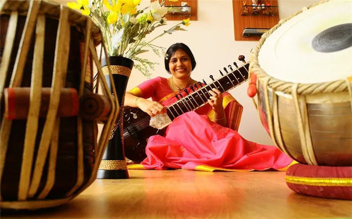 Музыкальные традиции Индии
