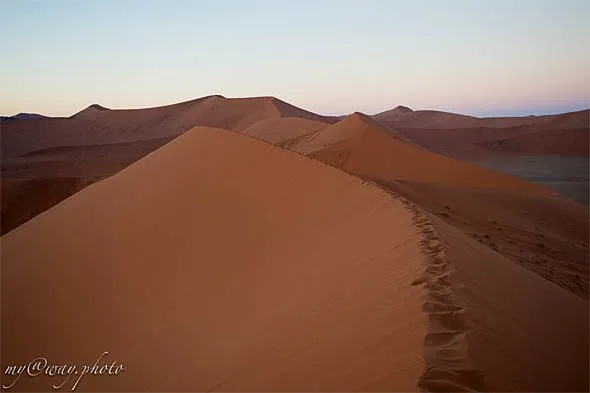намиб засушливая пустыня